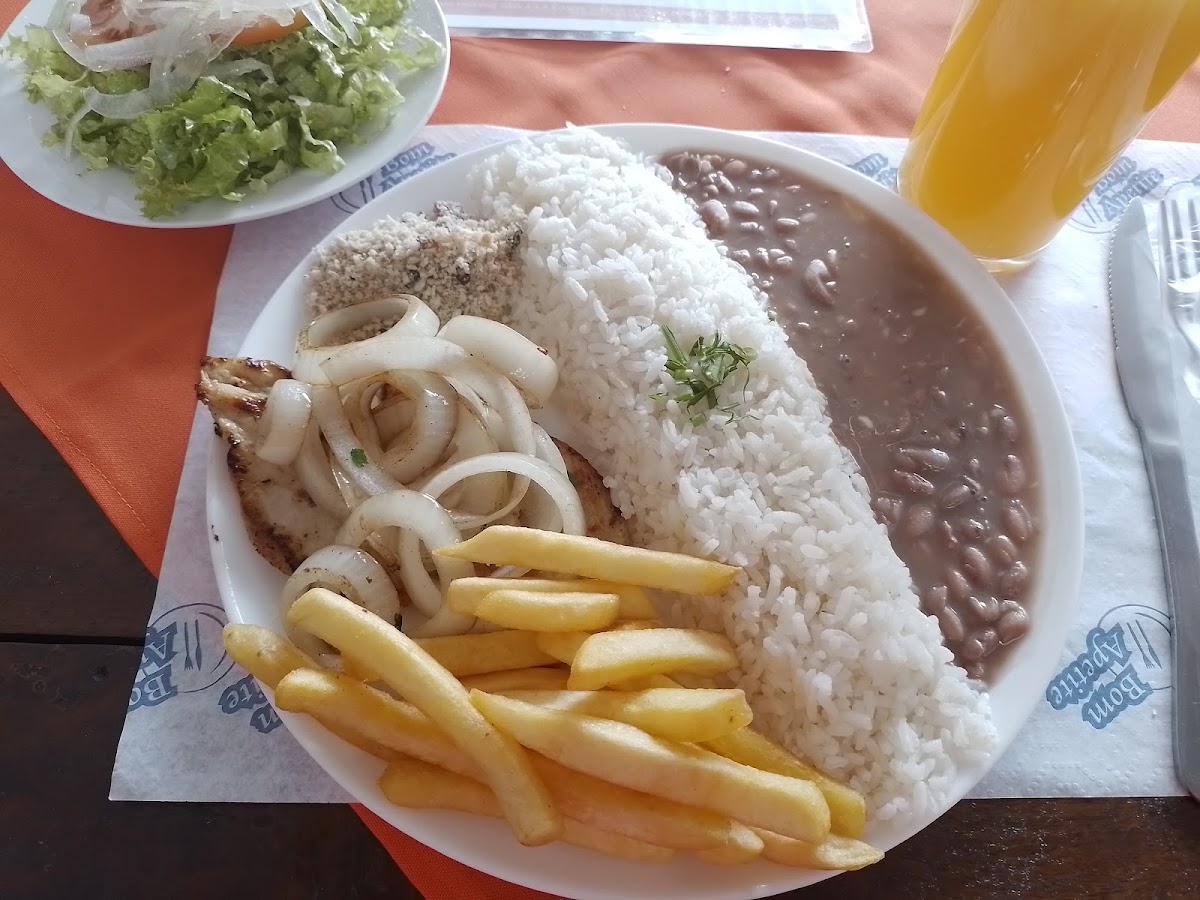 Restaurante Sabor com Arte em Guararema - Photo 5