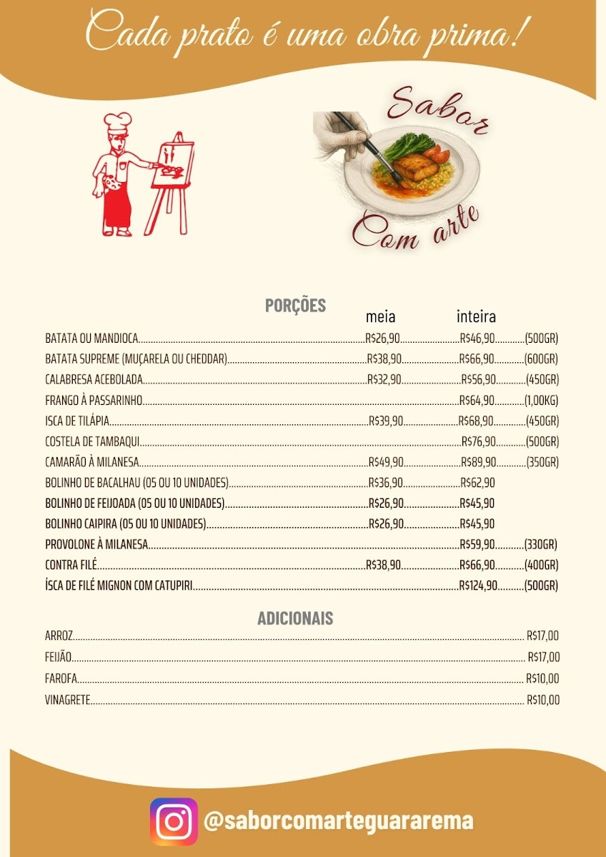 Menu Photo 0
