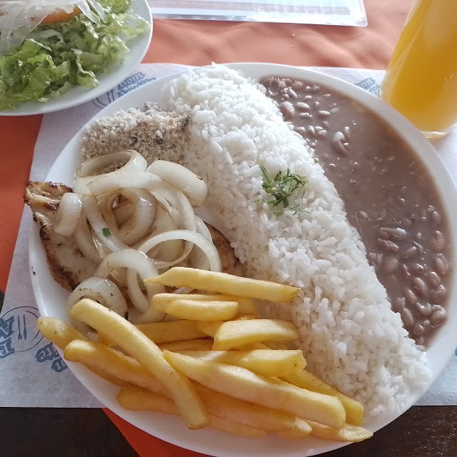 Filé de Frango