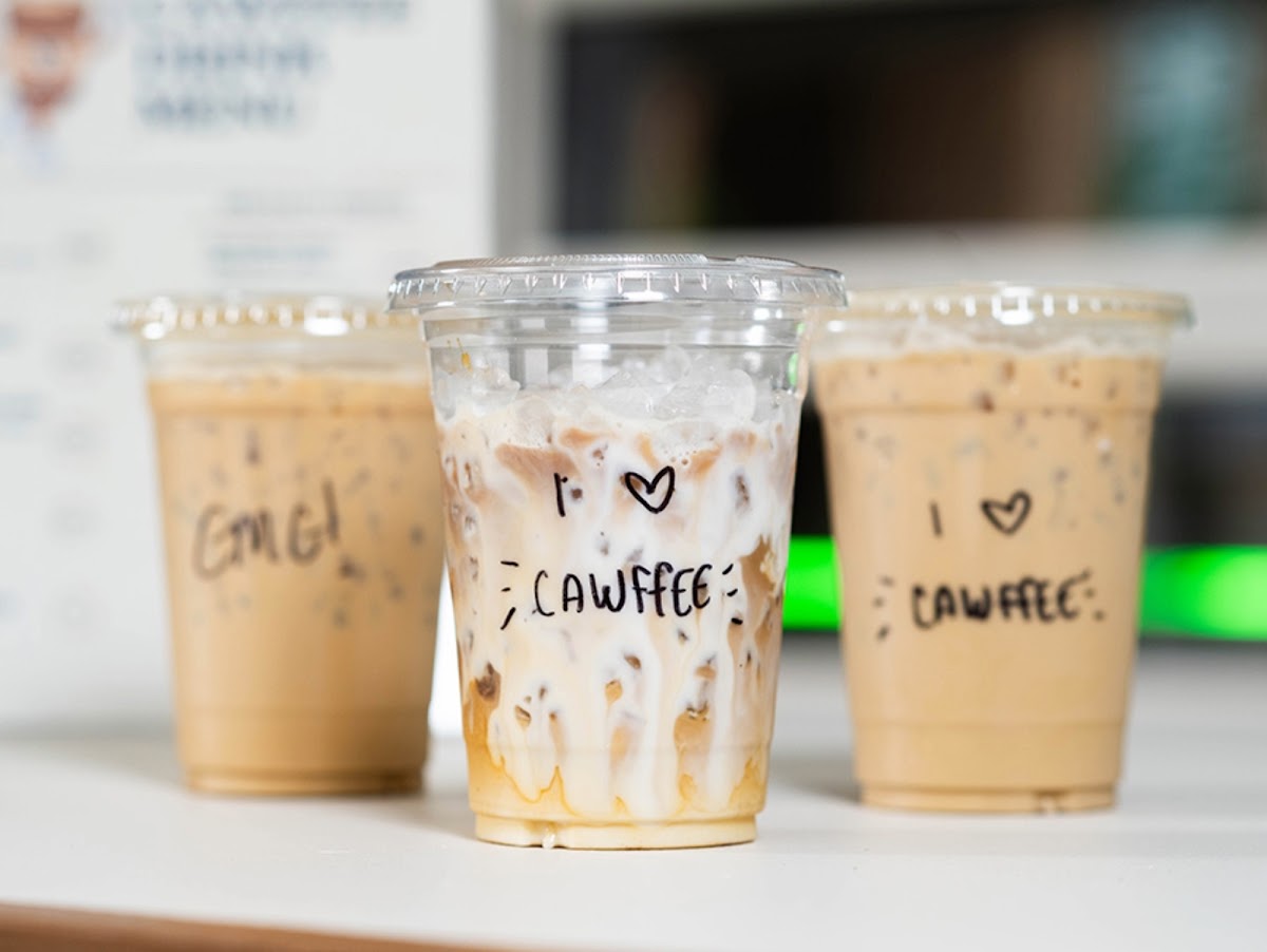 Eagle Cawffee - Photo 1