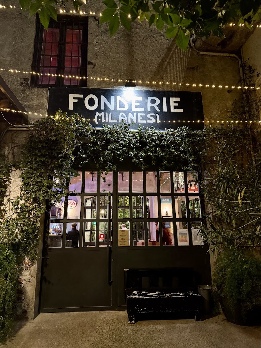 Ristorante Fonderie Milanesi