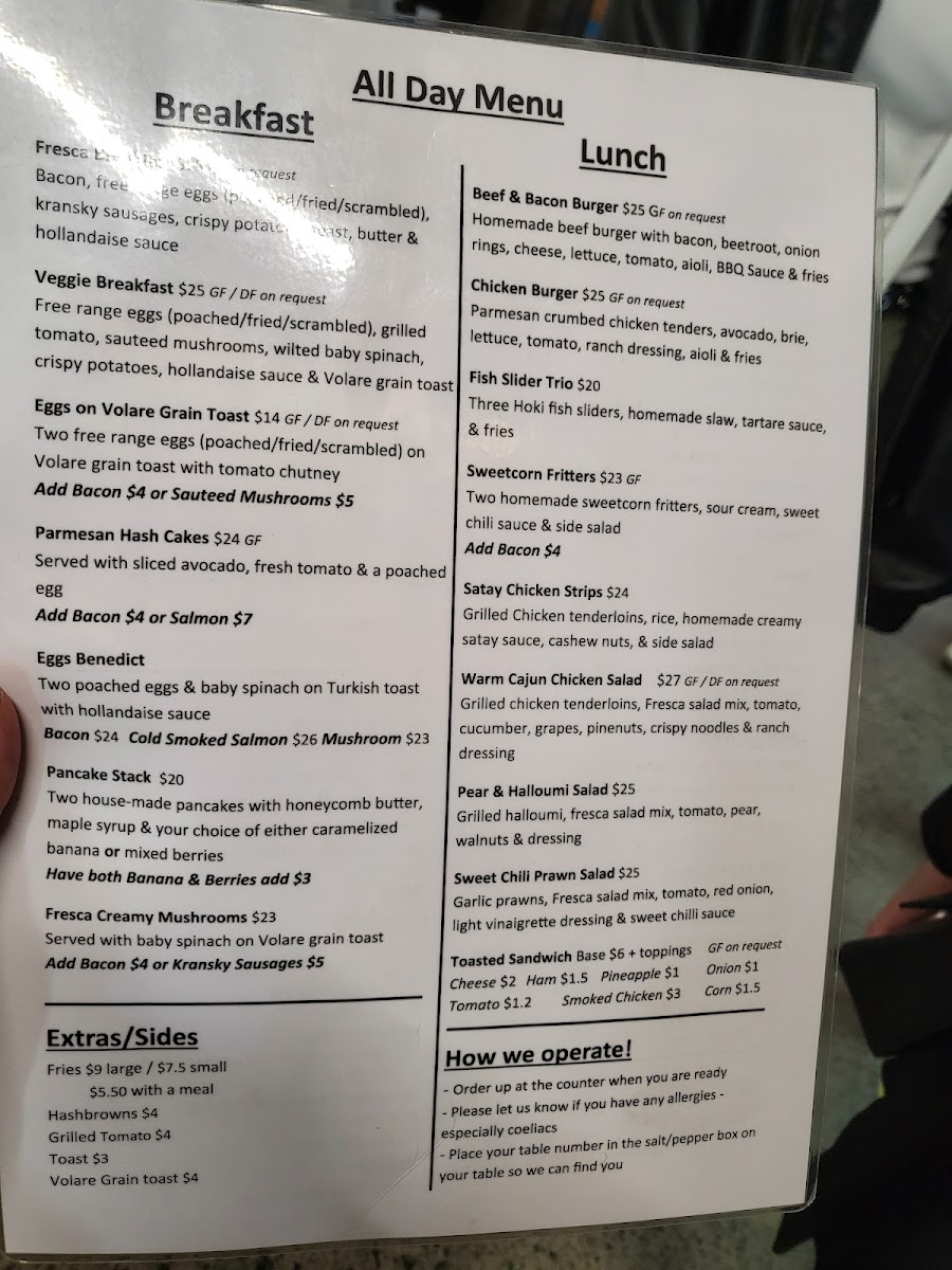 Menu Photo 4
