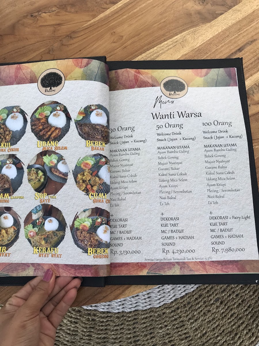 Menu Photo 9