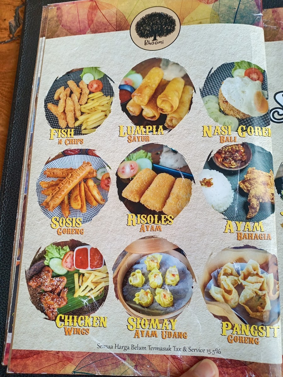 Menu Photo 1
