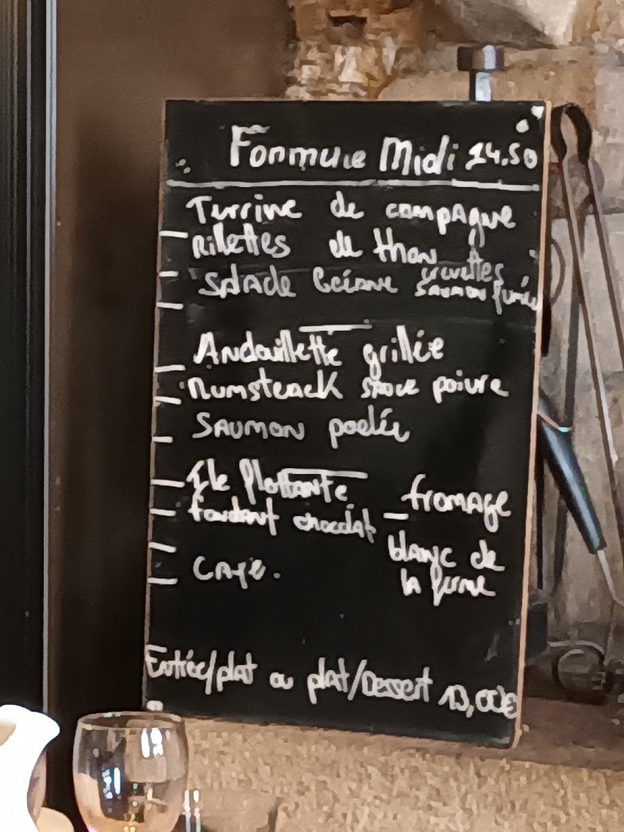 Menu Photo 4