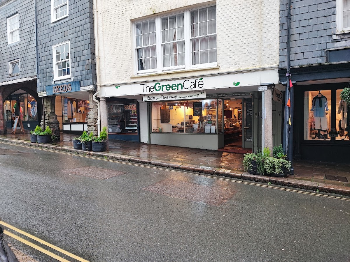 The Green Cafe - Photo 2