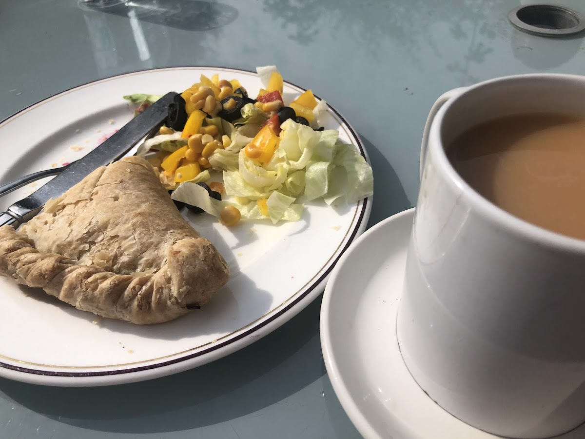 The Green Cafe - Photo 5