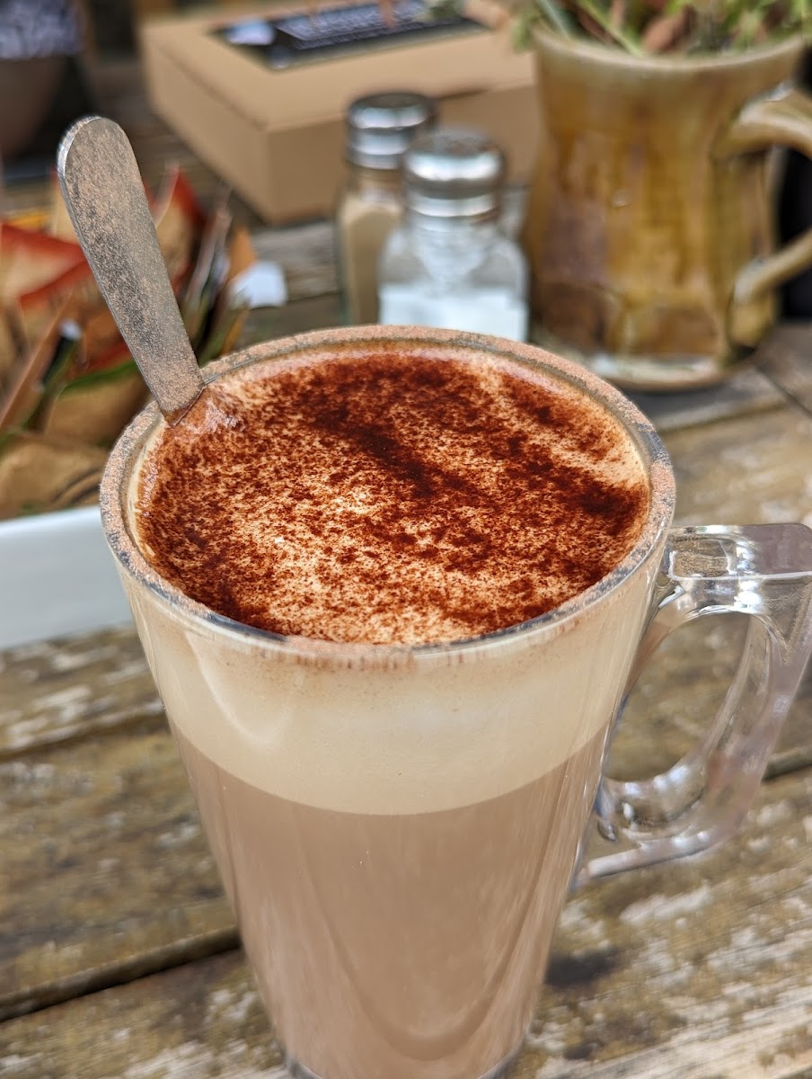 The Green Cafe - Photo 8