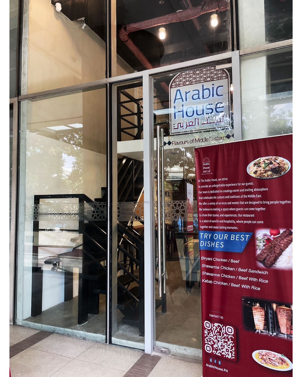Arabic house