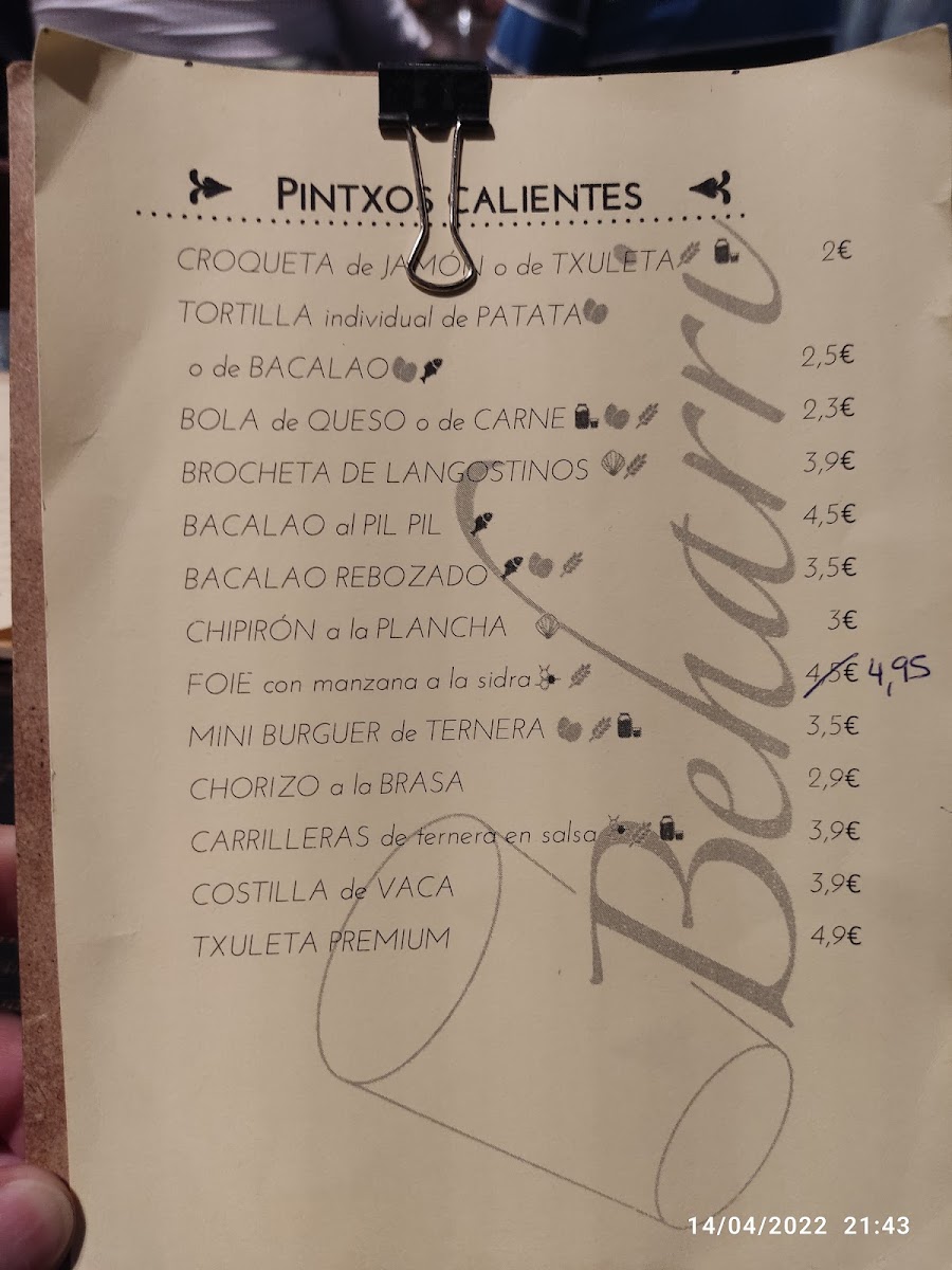 Menu Photo 9