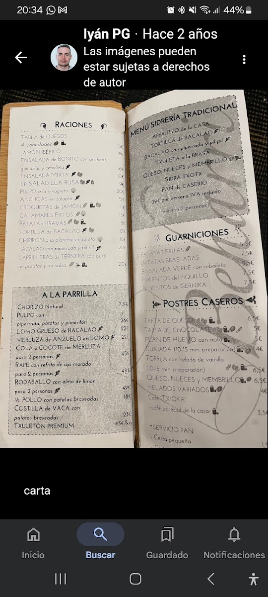 Menu Photo 4