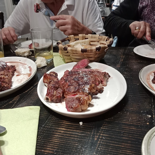 Chuletón Premium A la Parrilla