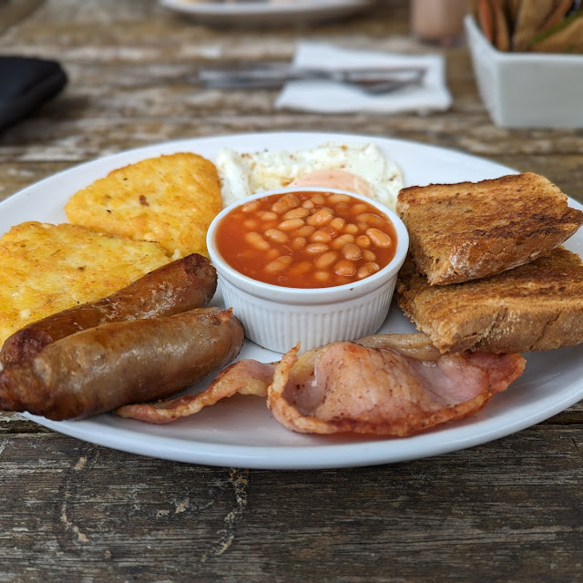 Traditional Breakfast