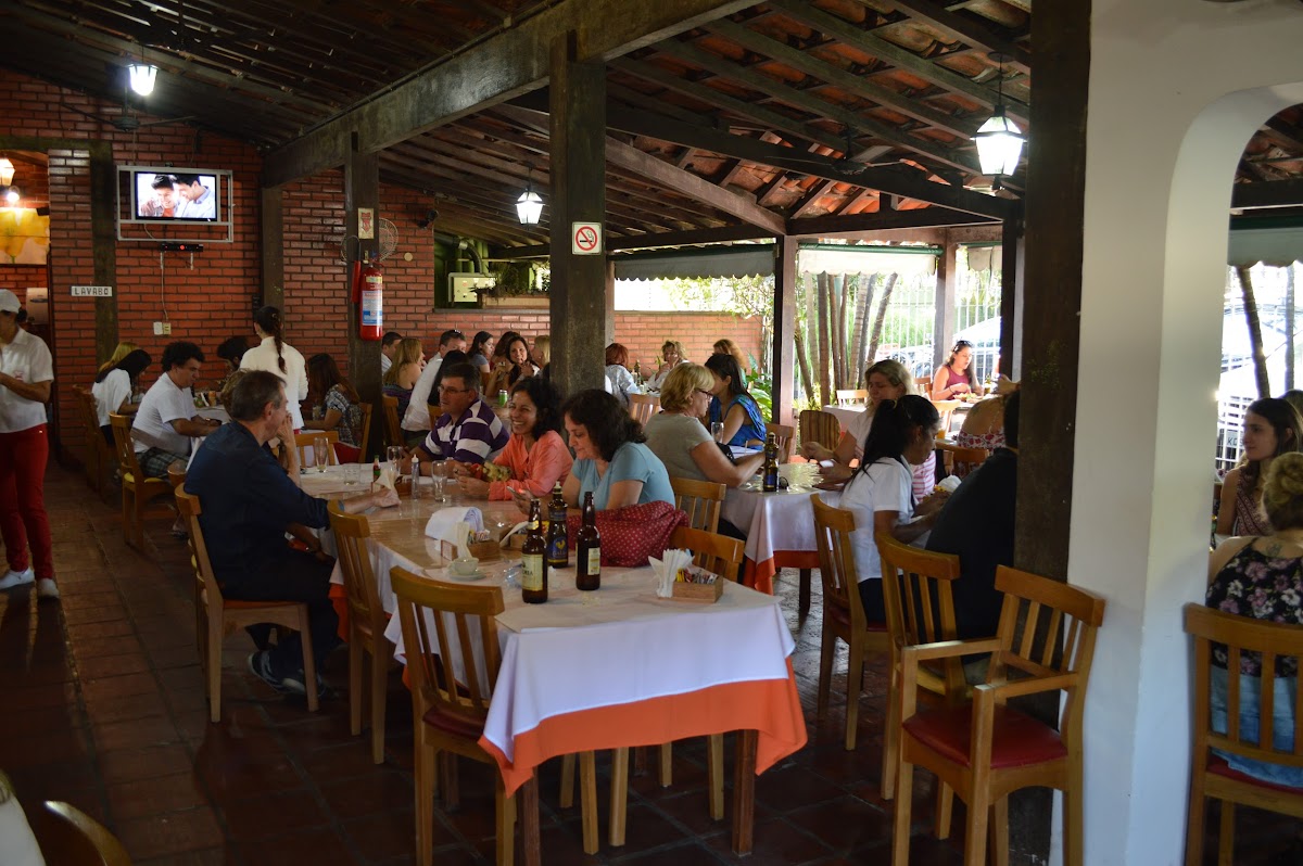 Restaurante Gepetto