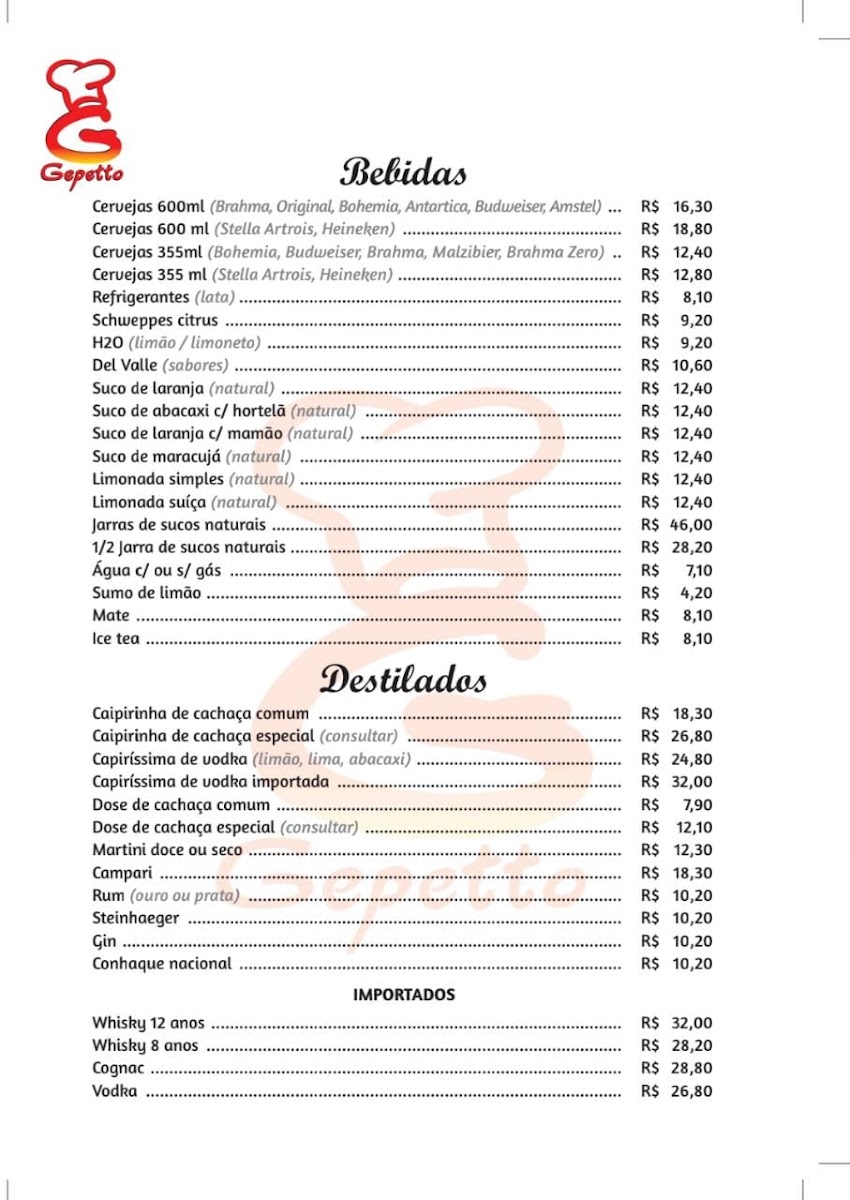 Menu Photo 0