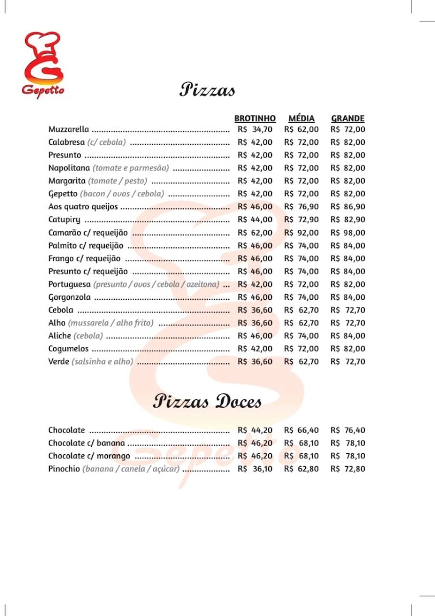 Menu Photo 2
