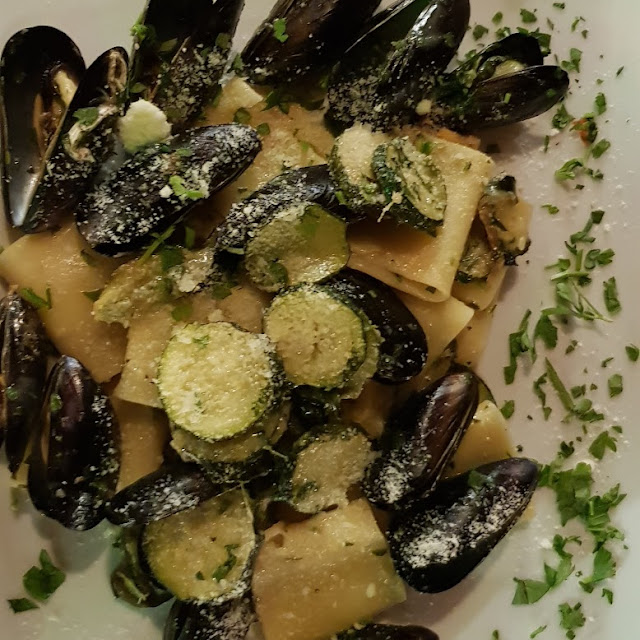 Paccheri Alla Nerano