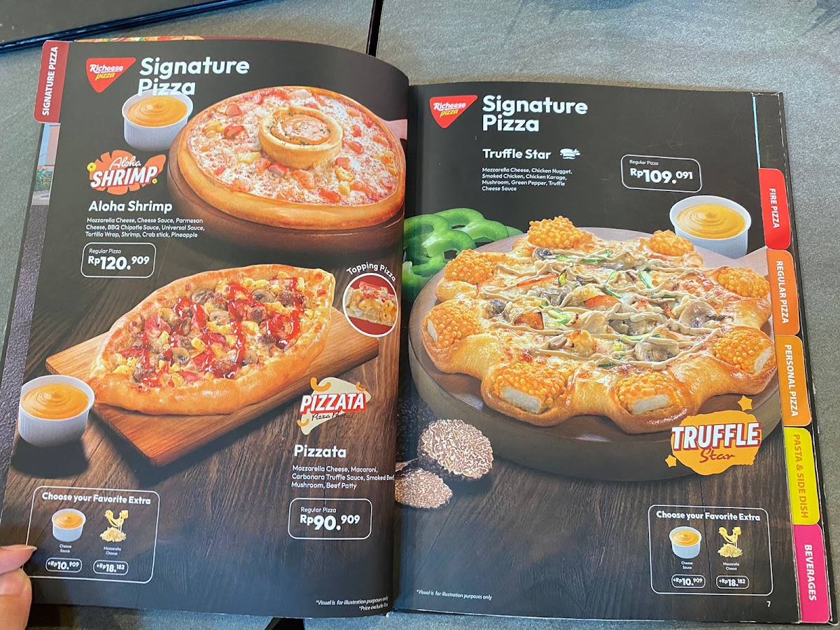 Menu Photo 0