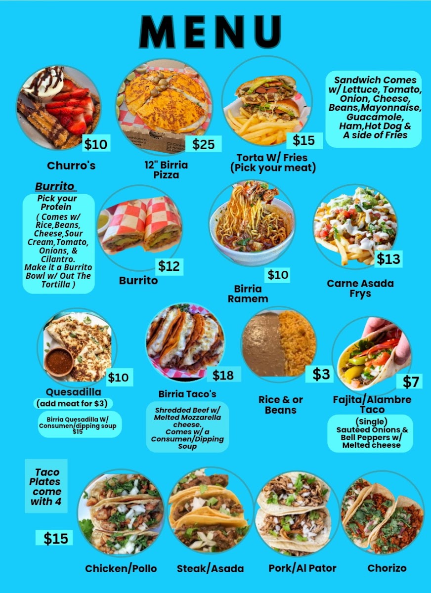 Menu Photo 0
