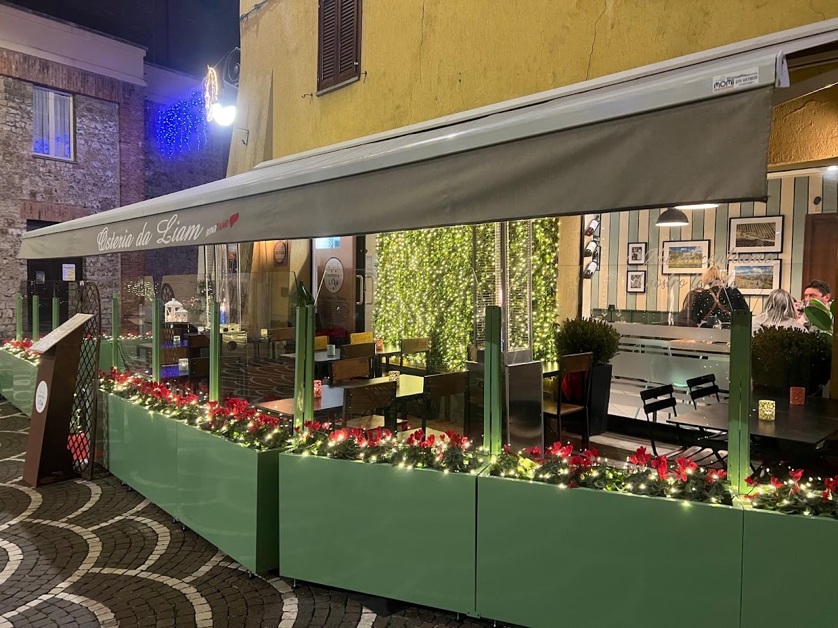 Osteria da Liam