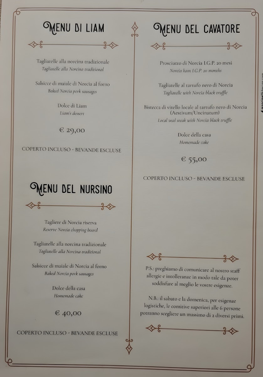 Menu Photo 2