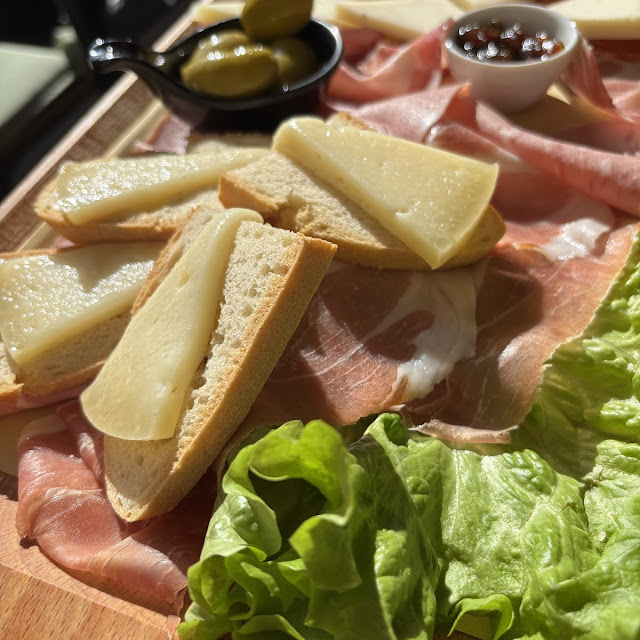 Antipasto Misto Della Casa