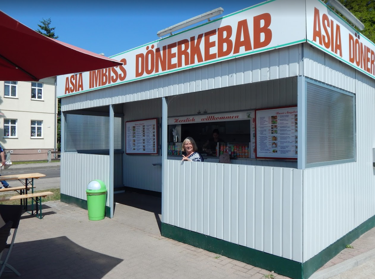 Asia Imbiss Dönerkebab