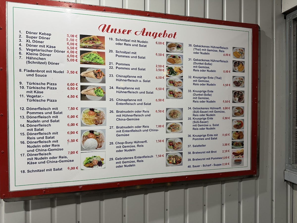 Asia Imbiss Dönerkebab - Photo 2