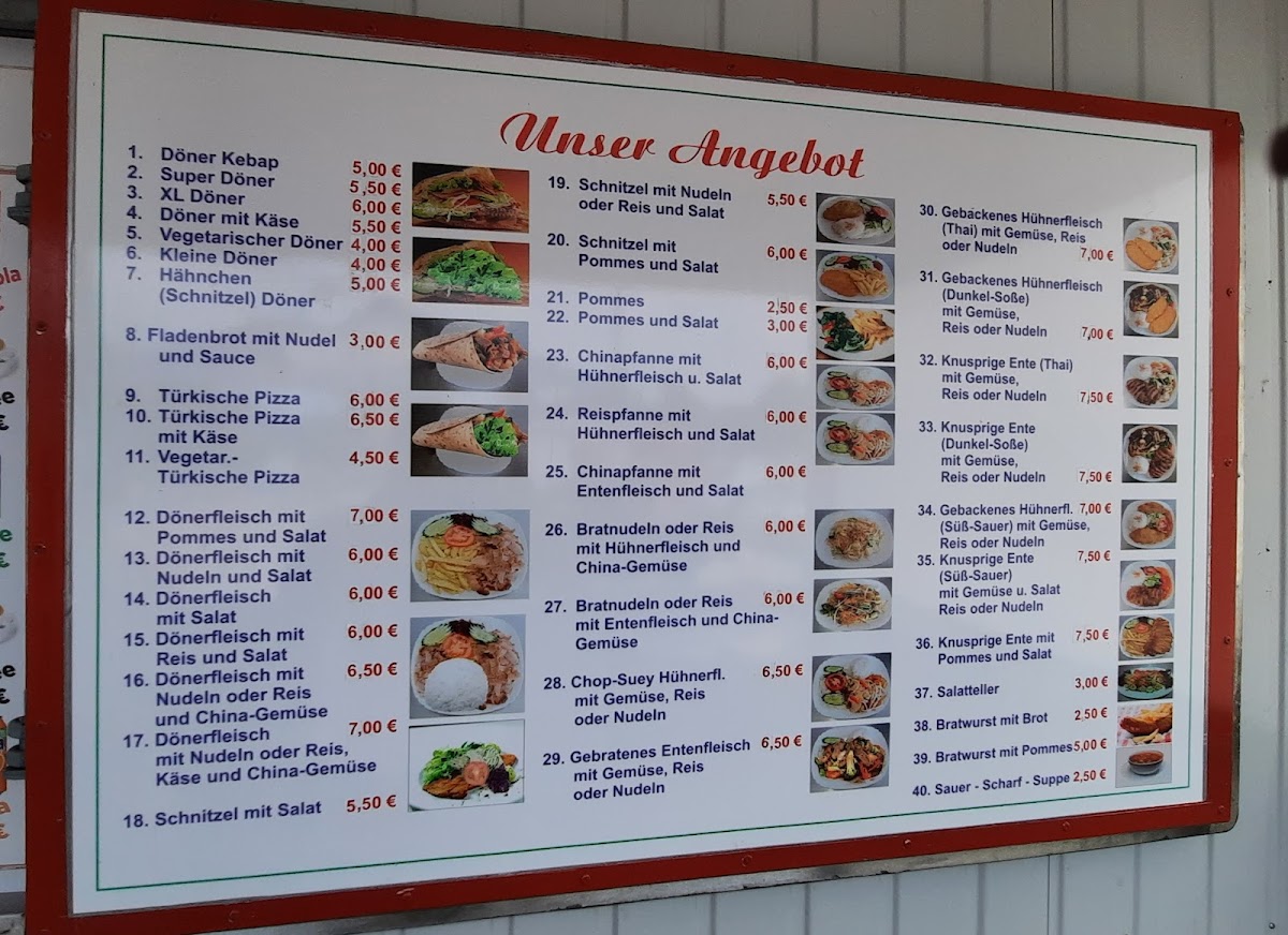 Menu Photo 3