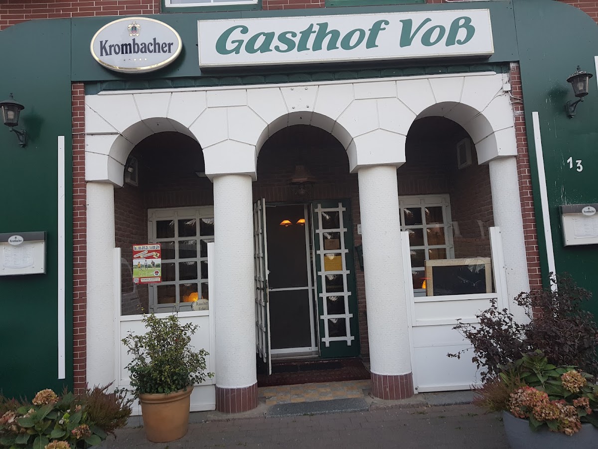 Gasthof Voß Gaststätte