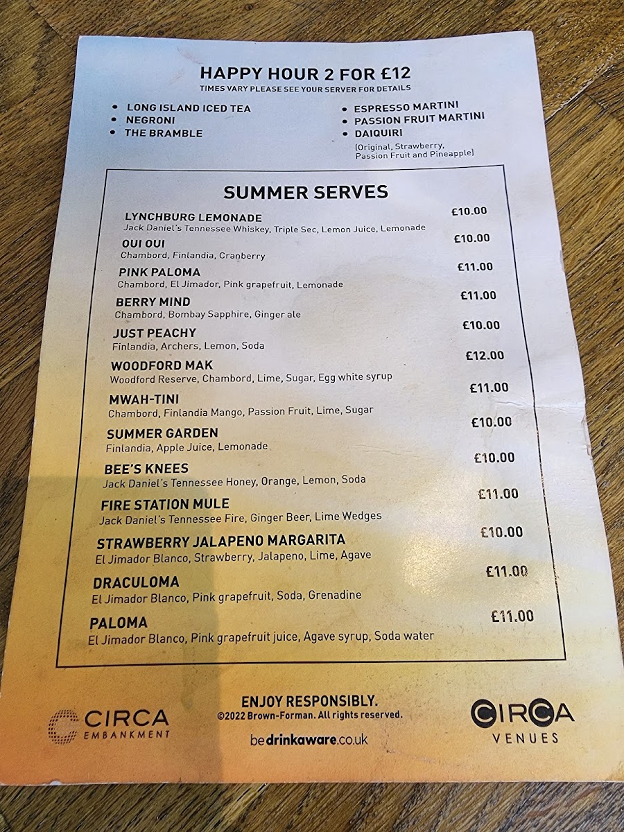Menu Photo 0