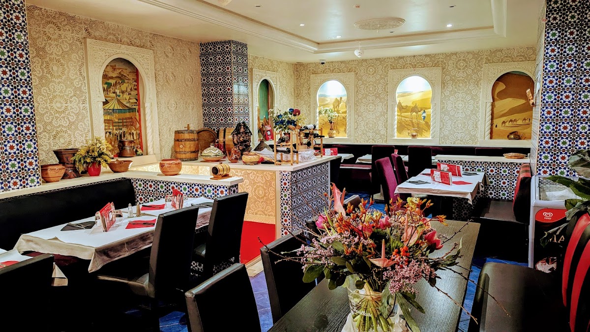 L'Olympe cafe - Photo 3