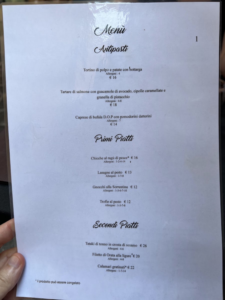 Menu Photo 5