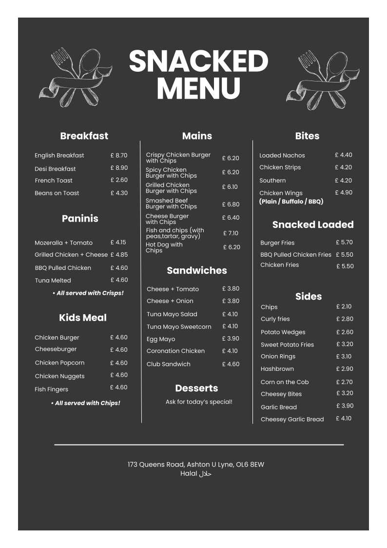 Menu Photo 0
