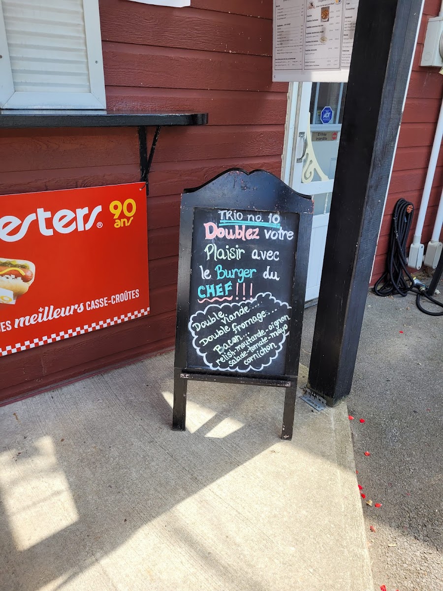 Menu Photo 0