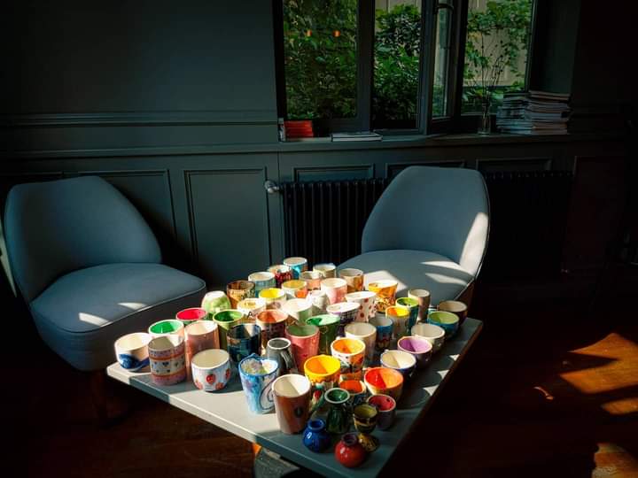 Ceramic Cafe Bucuresti - Photo 2