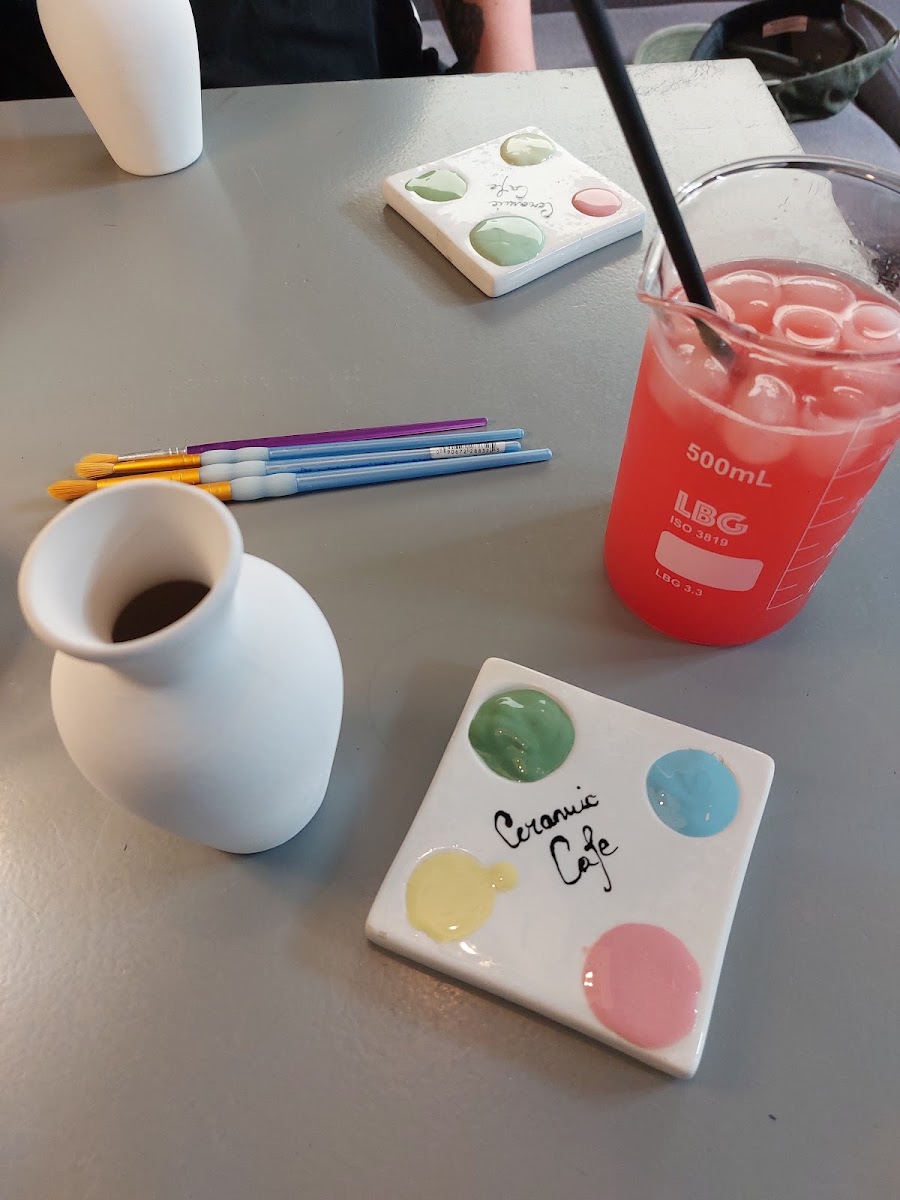 Ceramic Cafe Bucuresti - Photo 5