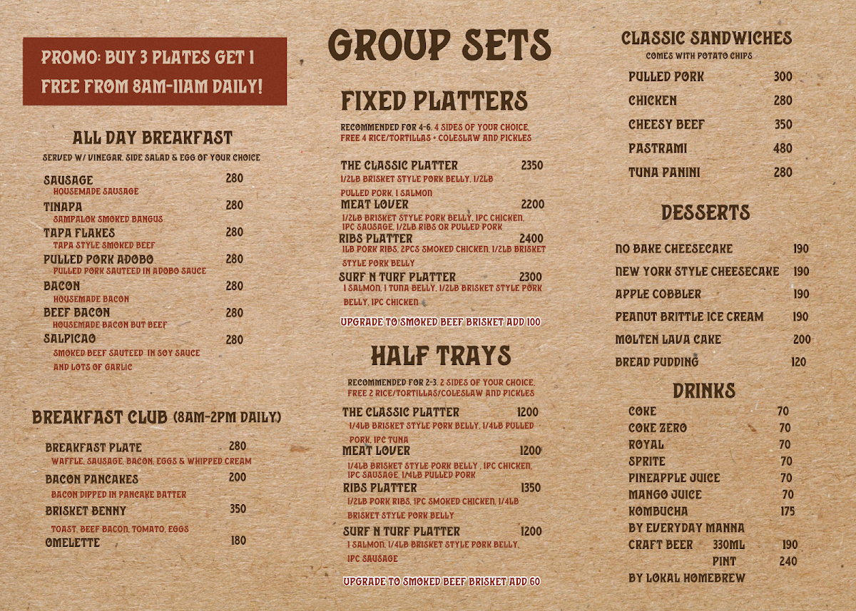Menu Photo 0