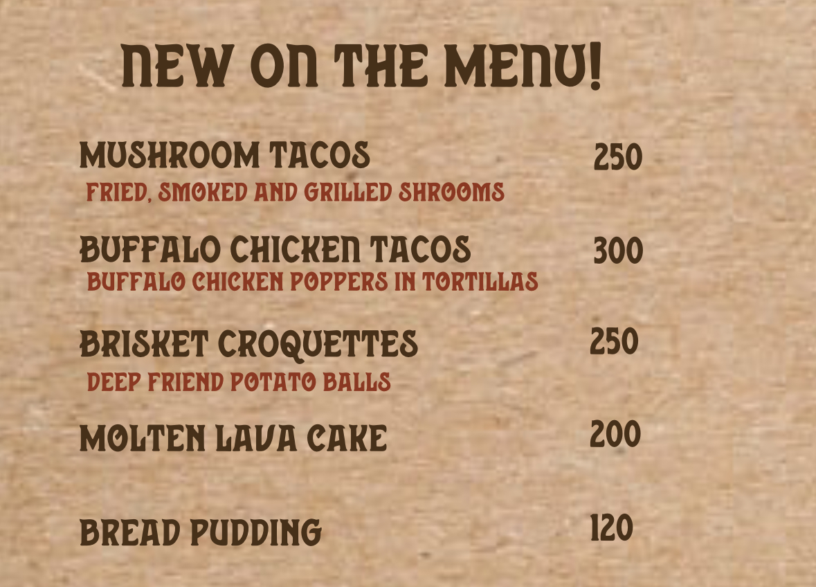 Menu Photo 2