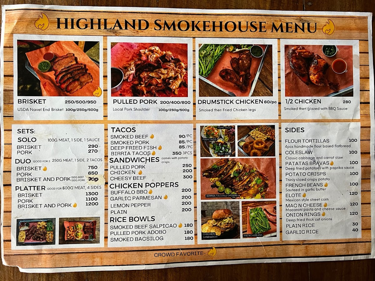 Menu Photo 4