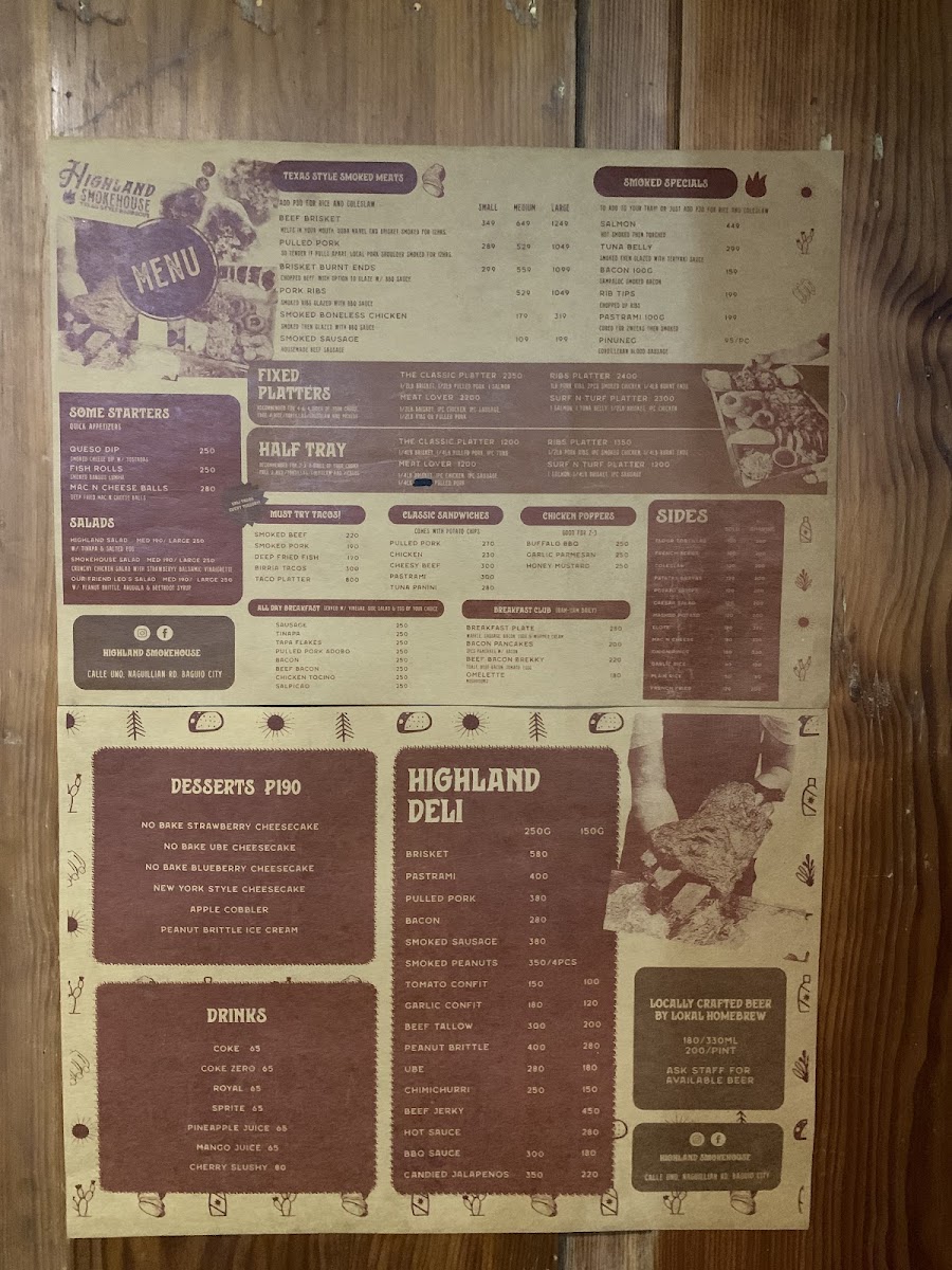 Menu Photo 5