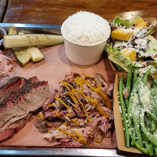 Brisket Mach Cheese