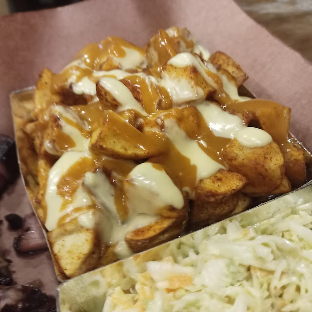 Patatas Bravas