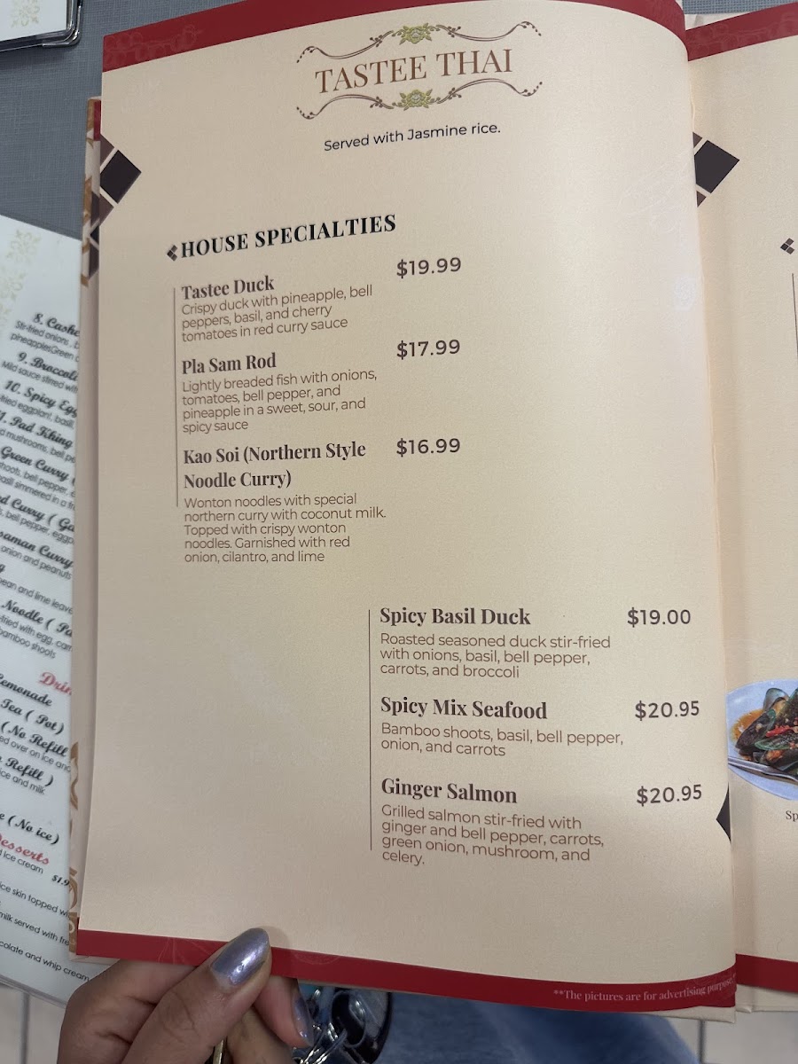Menu Photo 9
