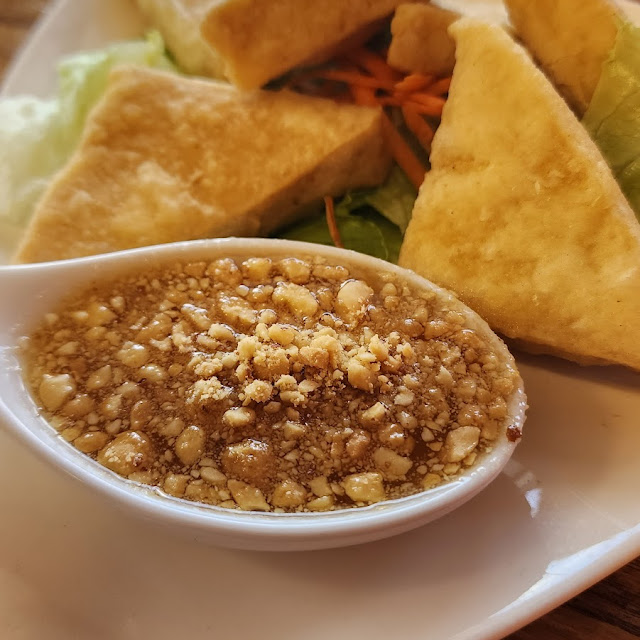 Fried Tofu