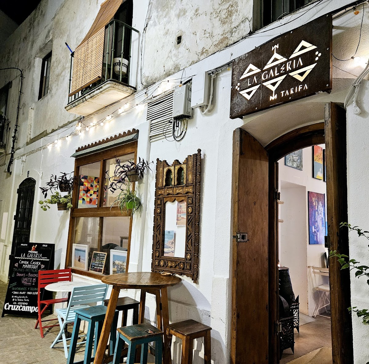 La Galeria Tarifa