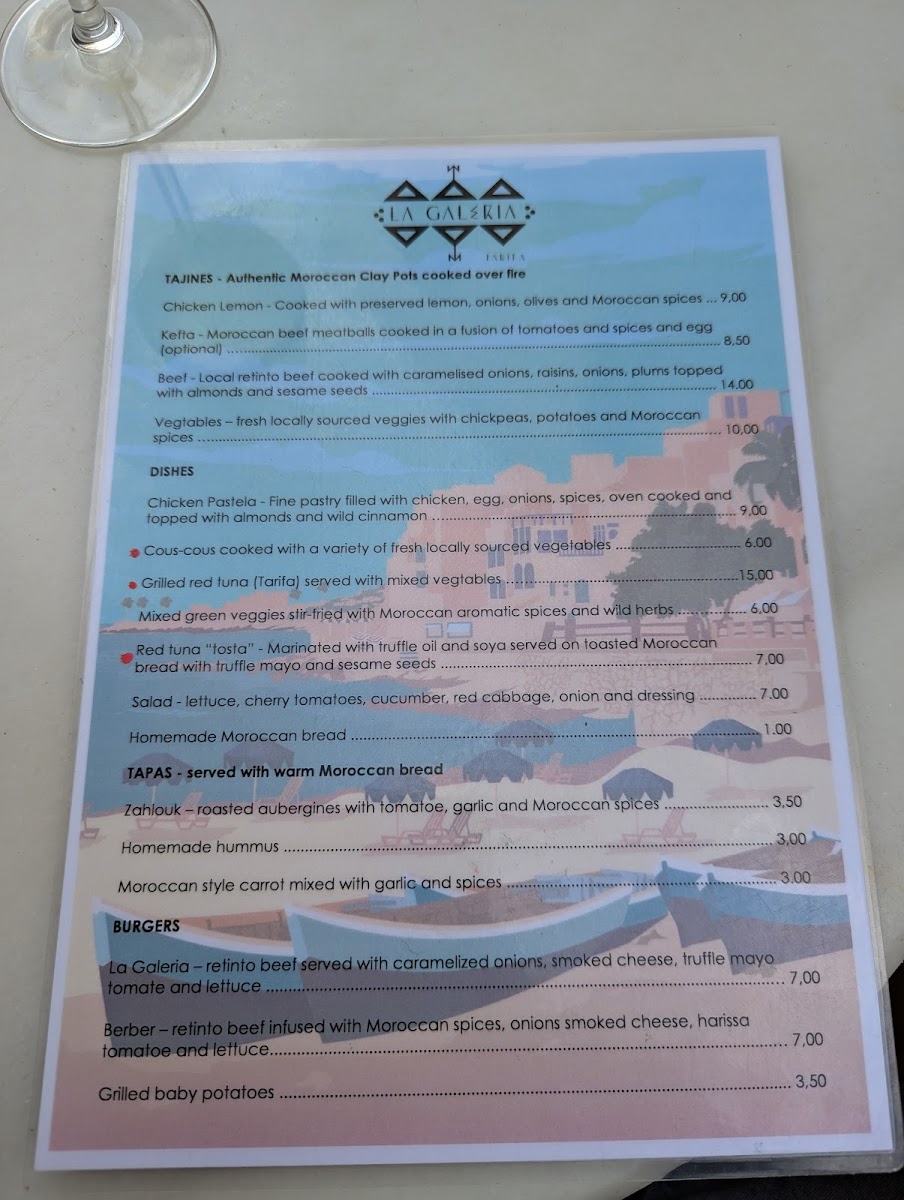 Menu Photo 4