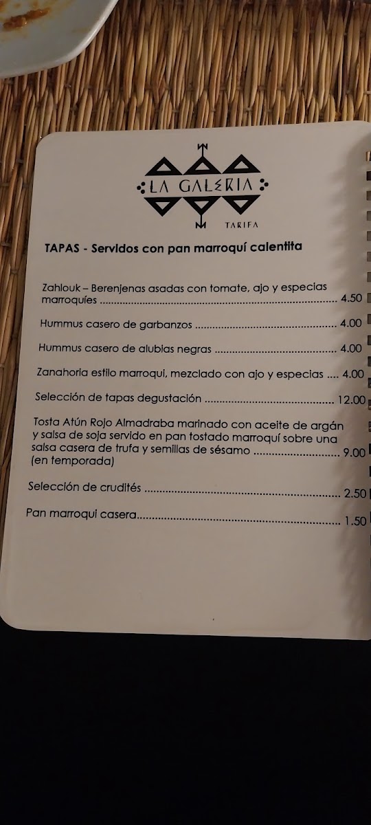 Menu Photo 5