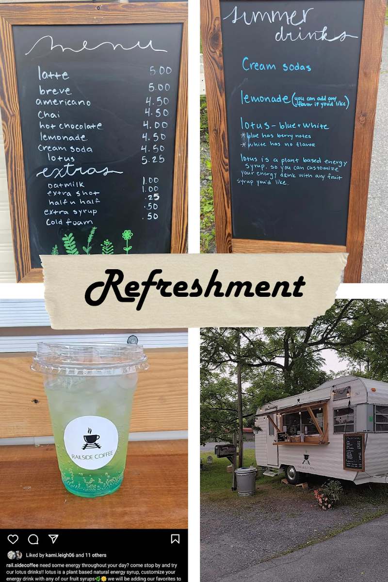 Railside Coffee - Photo 3