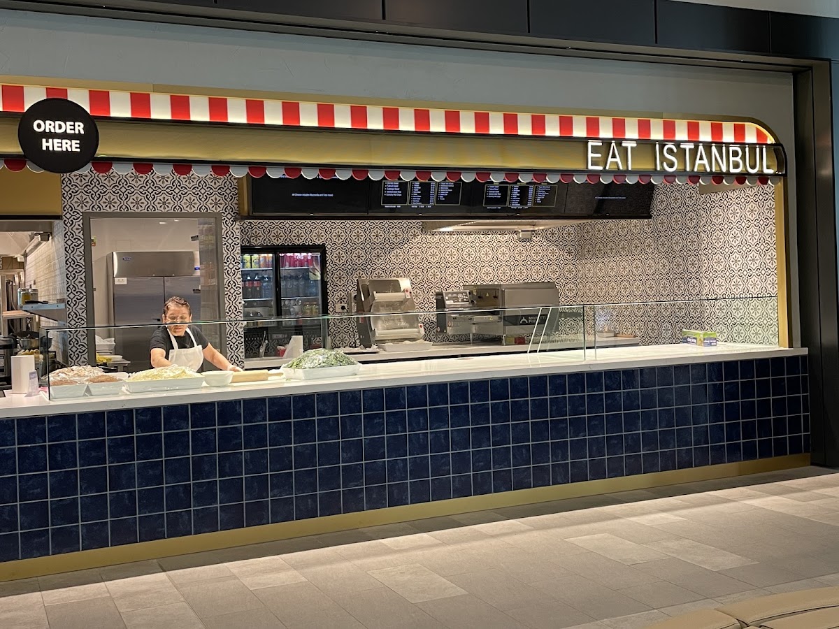 Eat Istanbul (Macquarie University)